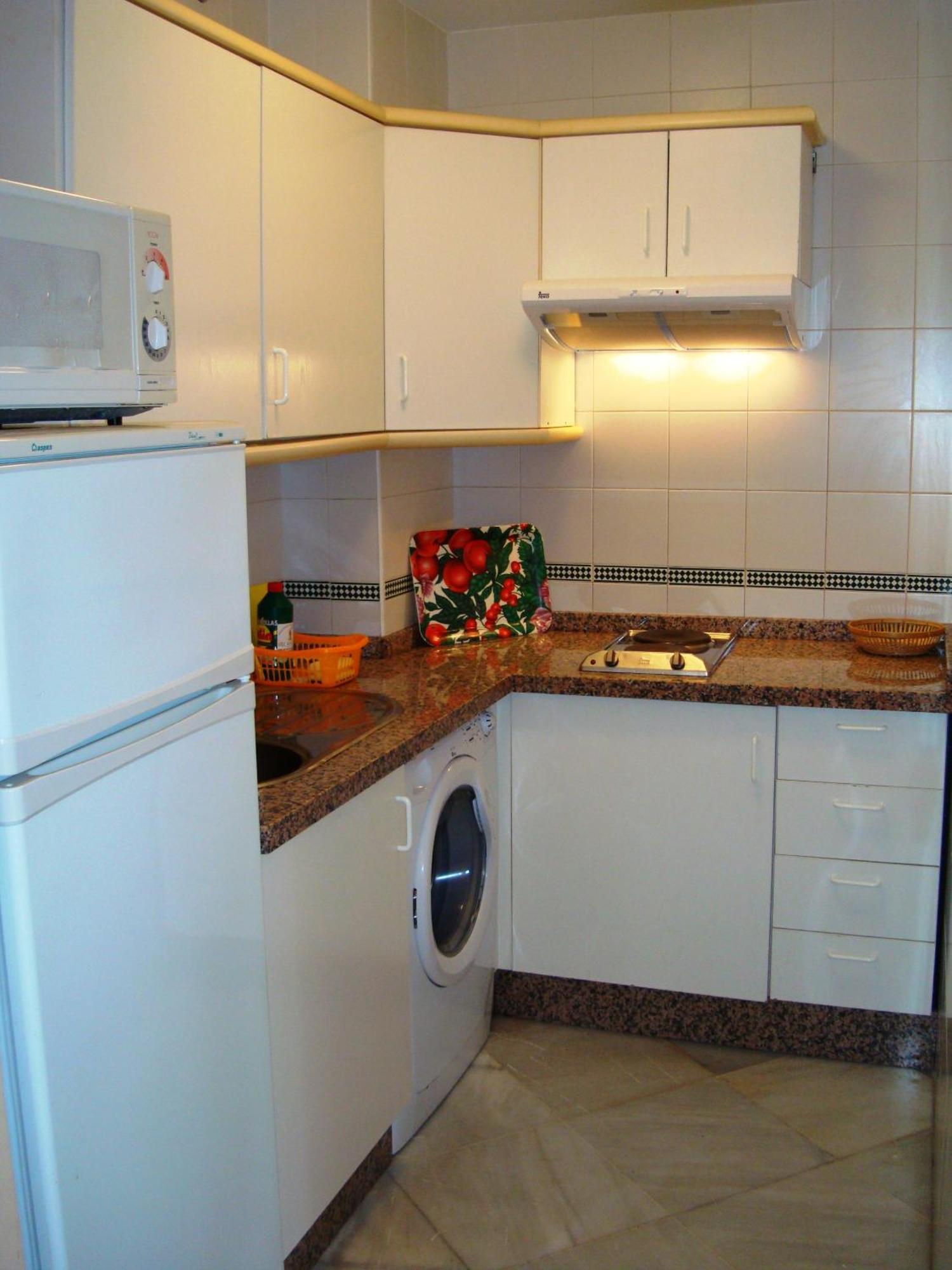 Apartament Islantur Ipanema Islantilla